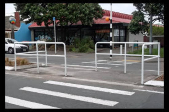 Pedestrian Barriers image 0